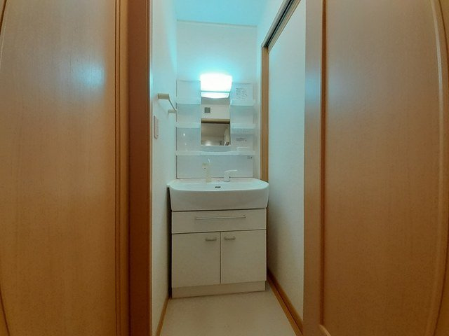 かのんⅠの洗面所