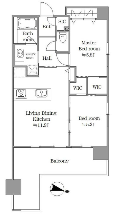 ミオカステーロ小岩