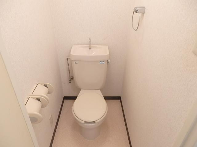 プリネールのトイレ|トイレ