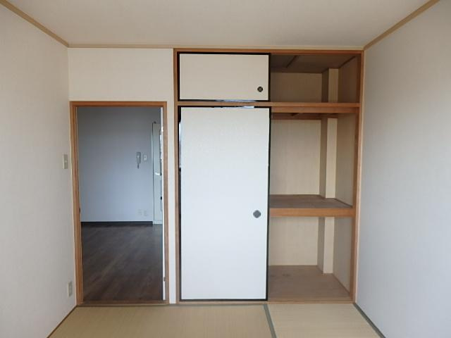 プリネールの収納|収納