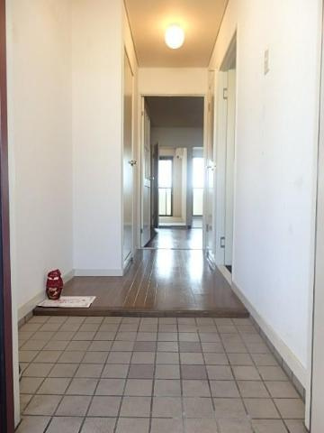 プリネールの玄関|玄関