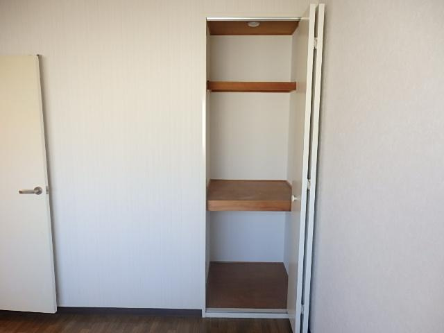 プリネールの収納|収納