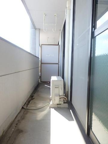 プリネールのその他|ベランダ