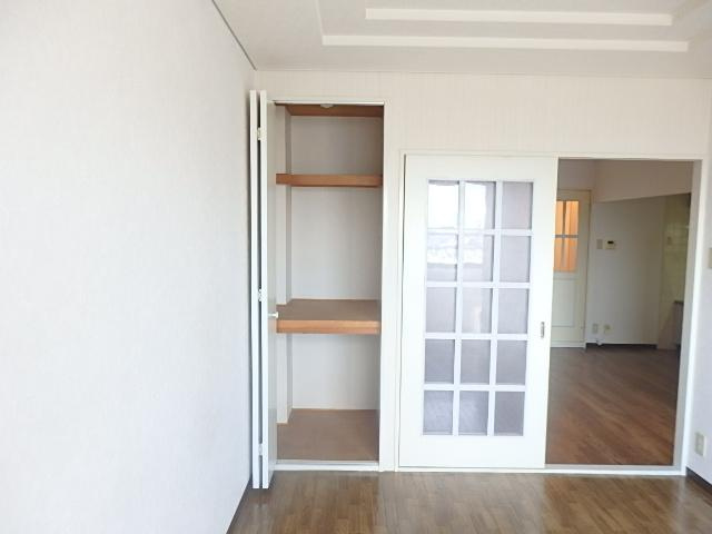 プリネールの収納|収納