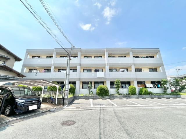 プリネールの外観|外観写真（昼）