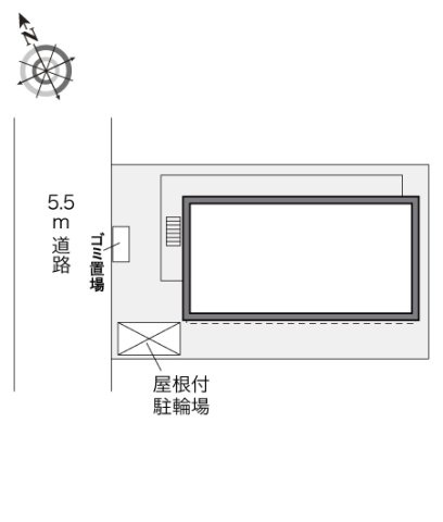 レオパレス南二条のその他