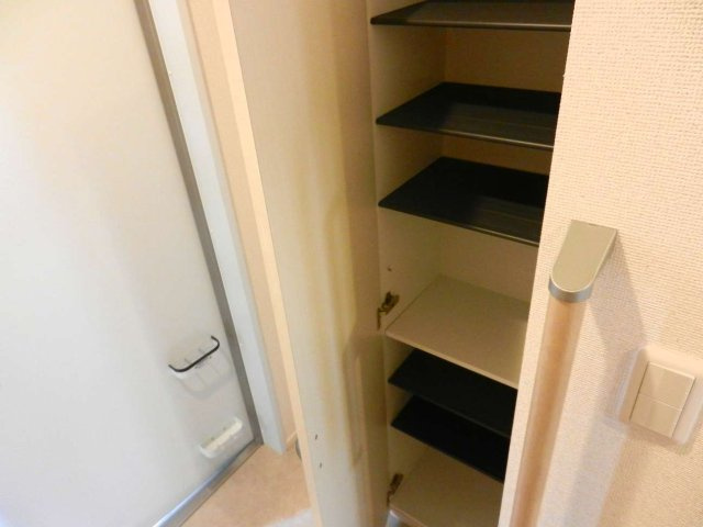 クレイノシーサイド石津川のその他|一人暮らしにピッタリの機能設備