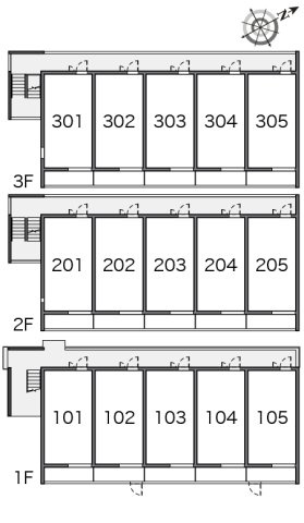クレイノシーサイド石津川のその他