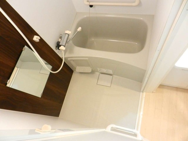 クレイノシーサイド石津川の浴室|快適なバスルーム