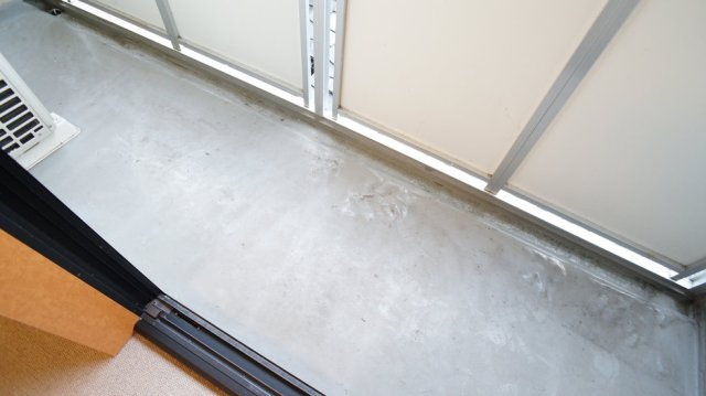 レオパレスエストのその他|開放感のあるバルコニー