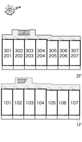 レオパレスエストのその他