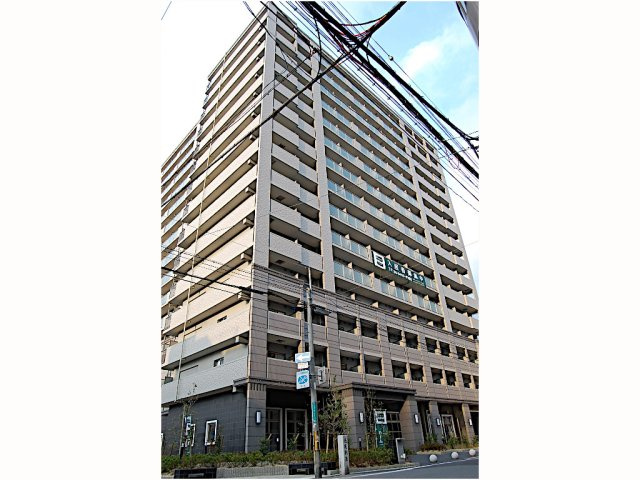 フェニックスレジデンス堺東の外観