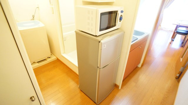 レオパレスソレーユのその他|家具家電つきのお部屋ございます♪