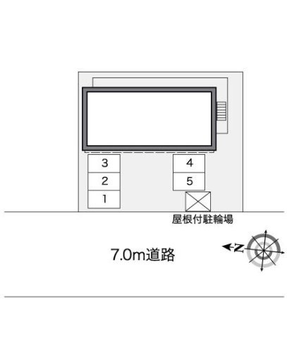 レオパレスソレーユのその他