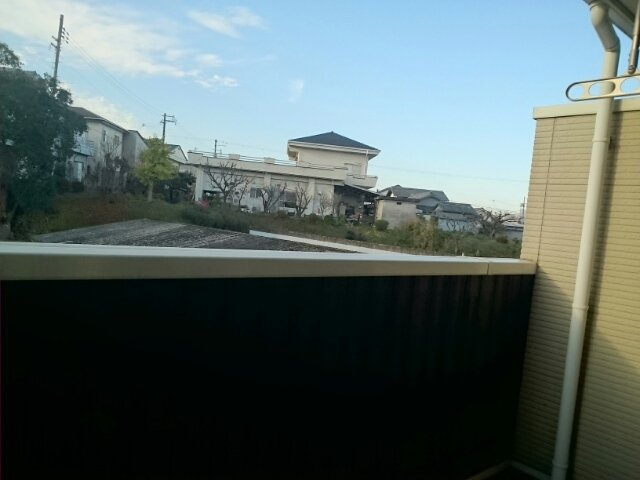 ユニゾンのバルコニー