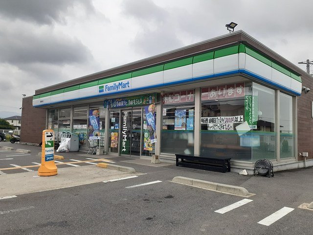 ユニゾンの周辺|ファミリーマート様まで603m