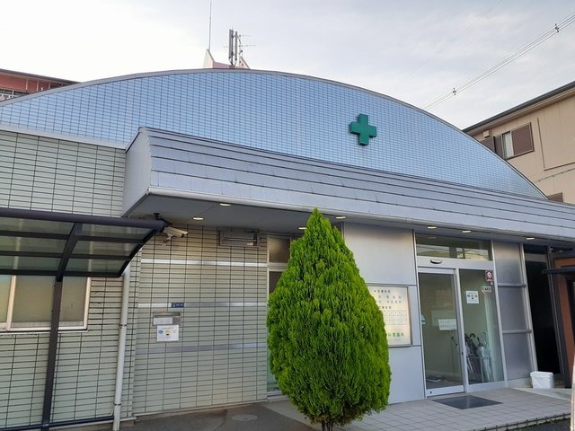 ユニゾンの周辺|にし内科胃腸科様まで1542m