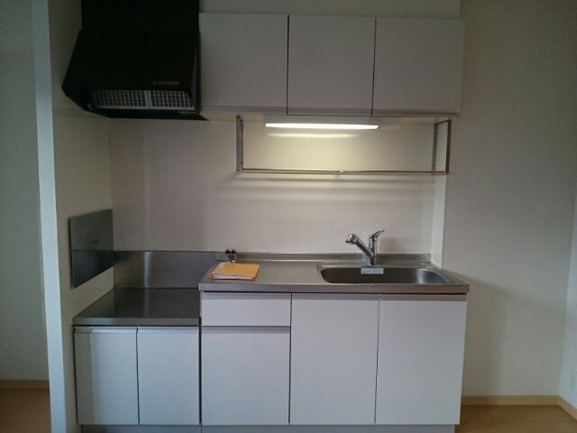 ユニゾンのキッチン