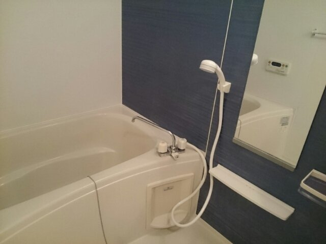 ユニゾンの浴室