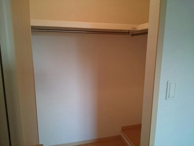 ユニゾンの収納