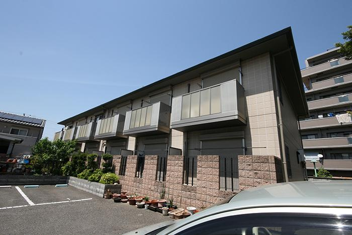 アネックスＮＡＮＩＷＡ