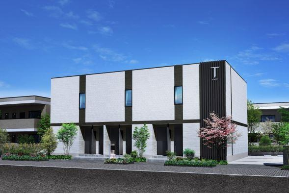 (仮称）大阪府松原市丹南新築アパート