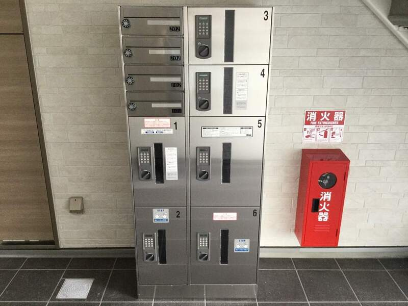 リブリ・岸和田の設備