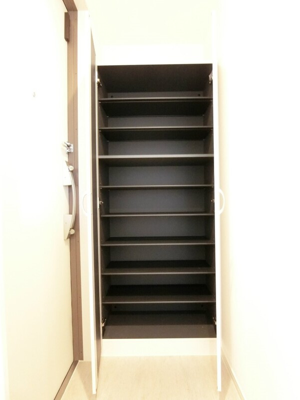 リブリ・岸和田の収納