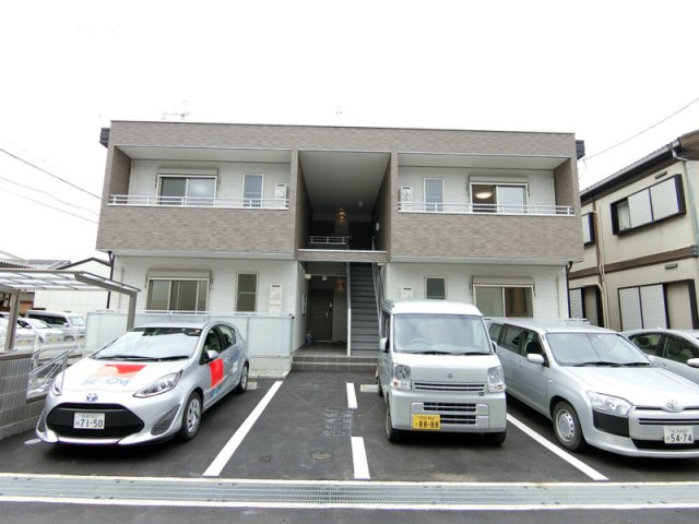 リブリ・岸和田の外観