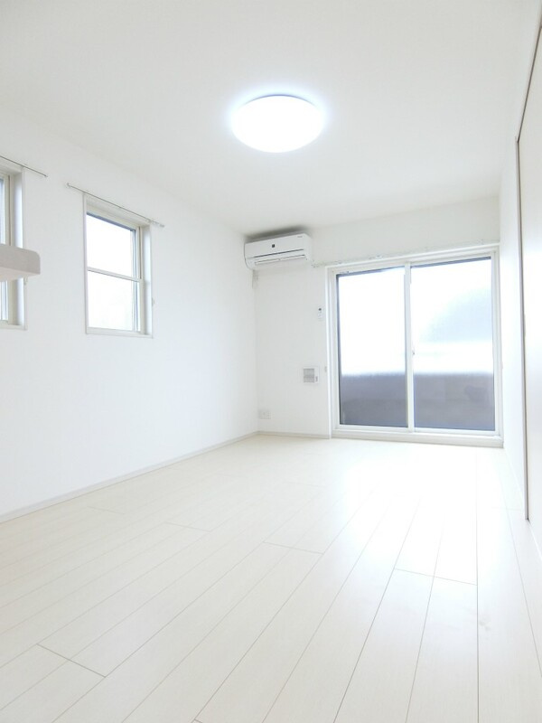 リブリ・岸和田の居間・リビング