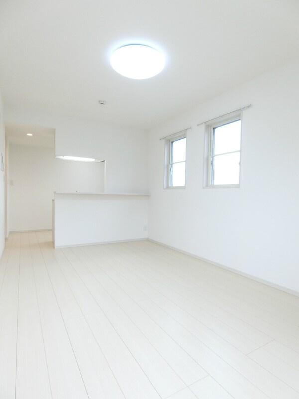 リブリ・岸和田の居間・リビング