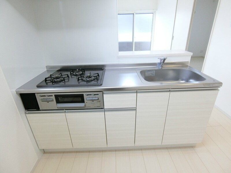 リブリ・岸和田のキッチン