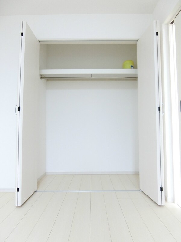 リブリ・岸和田の収納