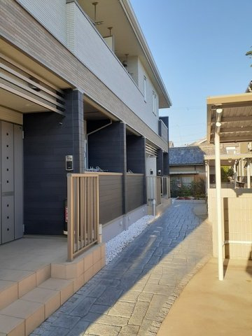 ハートランド美貴のその他共用部分