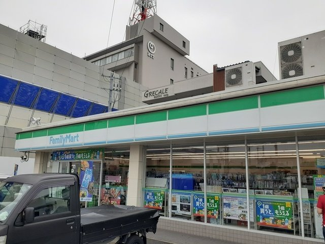 ハートランド美貴の周辺|ファミリーマート様まで829m