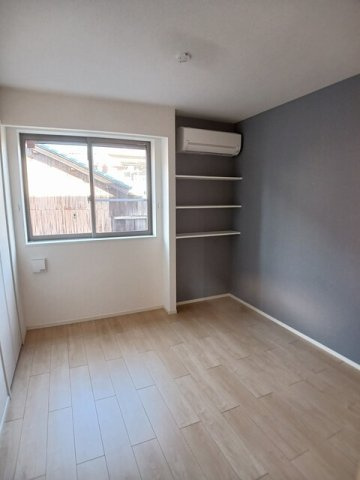 ハートランド美貴の内装