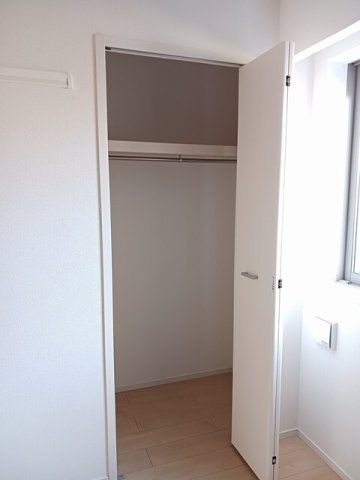 ハートランド美貴の収納