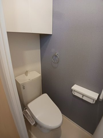 ハートランド美貴のトイレ