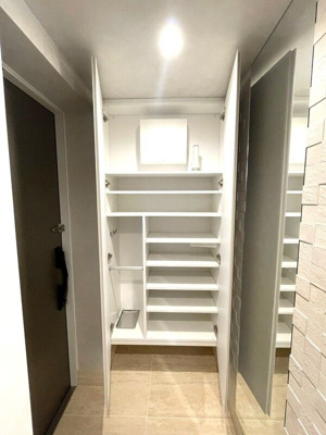 【収納】 | サンウッド浜田山