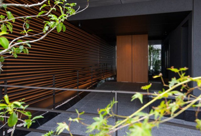 【エントランス】 | サンウッド浜田山