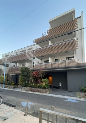 【外観】 | サンウッド浜田山