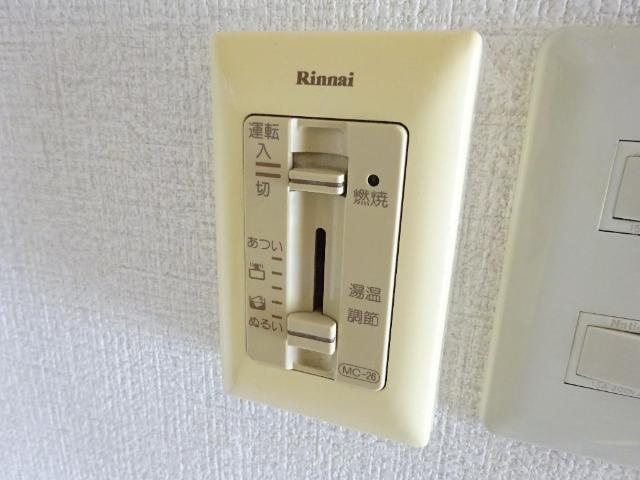 パレスさくらＡの設備|室内設備（イメージ）