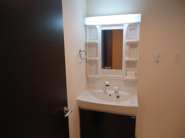 ｗｉｎｄｓの洗面所|洗髪洗面化粧台