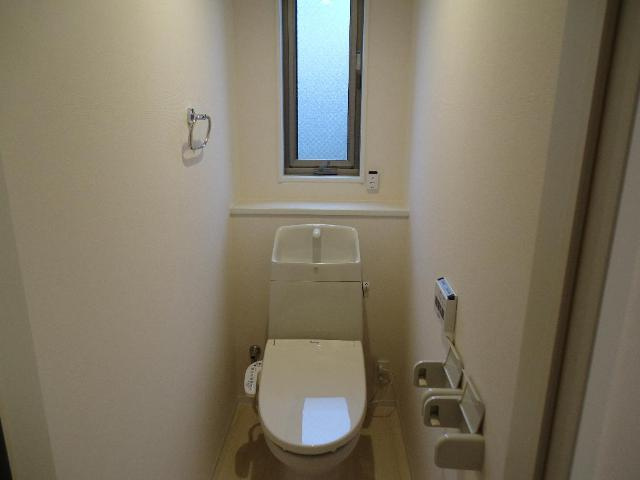 ｗｉｎｄｓのトイレ|シャワー付トイレ