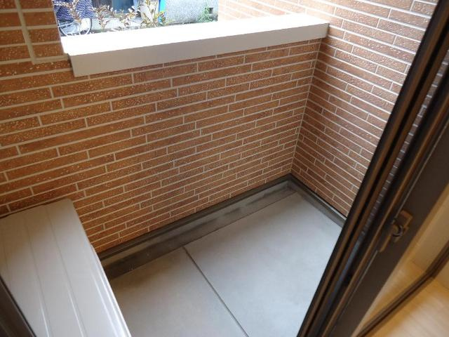 ｗｉｎｄｓのその他|ベランダ