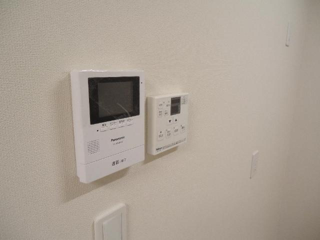 ｗｉｎｄｓの内装|カメラ付インターホン