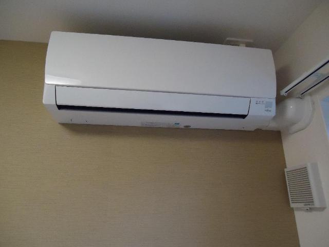 ｗｉｎｄｓの設備|エアコン