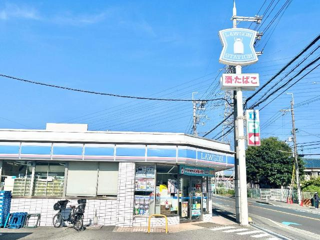 ｗｉｎｄｓの周辺|ローソン松原東新町店まで208ｍ