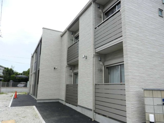 クレイノ金岡の外観