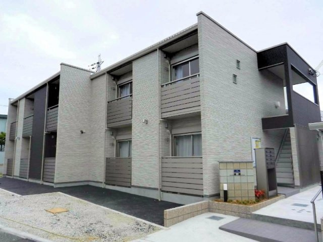 クレイノ金岡の外観